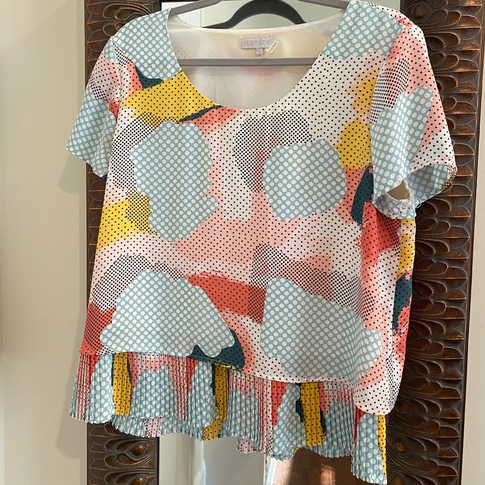 1. State Blouse